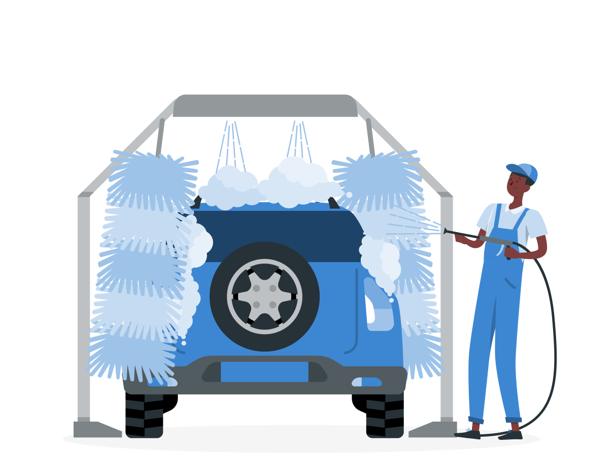 car-washing-vector