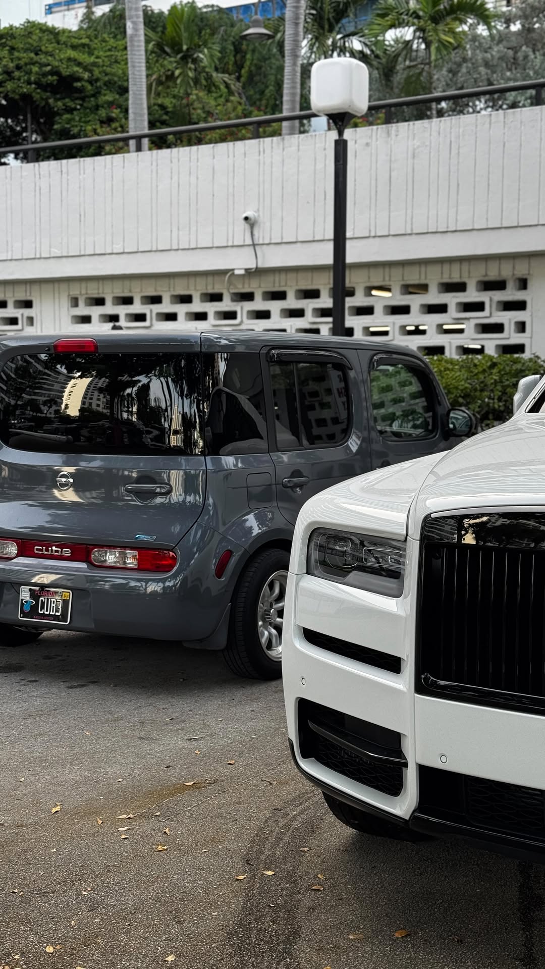 Rolls-Royce detailing